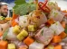 Ceviche de pescado