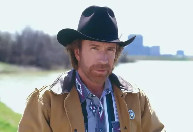 Chuck Norris Walker Texas Ranger