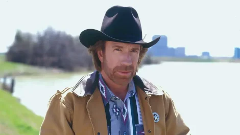 Chuck Norris Walker Texas Ranger