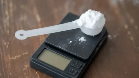 Creatina monohidratada