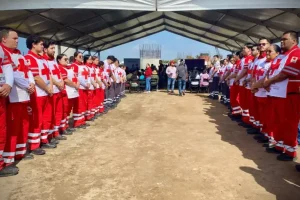 Cruz Roja Sinaloa inicia su operativo de Semana Santa 2026