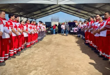 Cruz Roja Sinaloa inicia su operativo de Semana Santa 2026