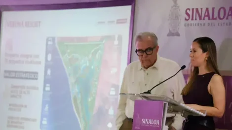 Desarrollo turístico e inmobiliario Verona Resort en Mazatlán