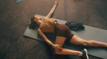Ejercicios de pilates para fortalecer zona lumbar y acabar con dolores de espalda