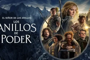 El señor de los anillos - Los anillos de poder