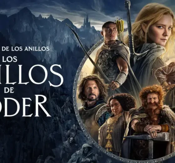 El señor de los anillos - Los anillos de poder