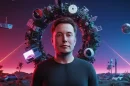 Elon Musk luna