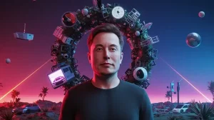 Elon Musk luna