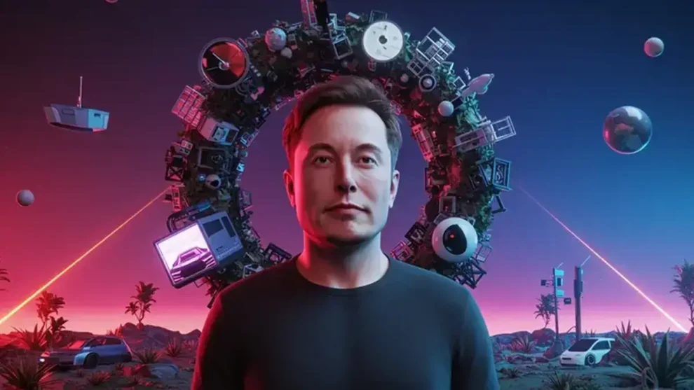Elon Musk luna