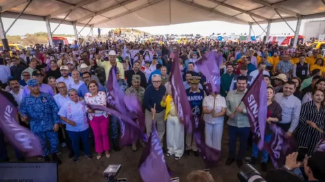 En marcha Operativo de Seguridad de Semana Santa 2026
