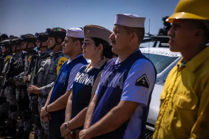 En marcha Operativo de Seguridad de Semana Santa 2026 En marcha Operativo de Seguridad de Semana Santa 2026