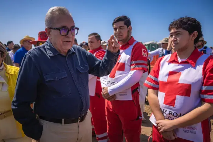 En marcha Operativo de Seguridad de Semana Santa 2026 En marcha Operativo de Seguridad de Semana Santa 2026