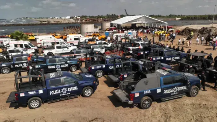 En marcha Operativo de Seguridad de Semana Santa 2026 En marcha Operativo de Seguridad de Semana Santa 2026