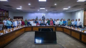 Garantizan comercialización de cosecha 2026 del maíz