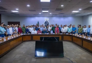 Garantizan comercialización de cosecha 2026 del maíz