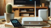 Objetos que no deben estar cerca del wifi