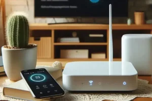 Objetos que no deben estar cerca del wifi