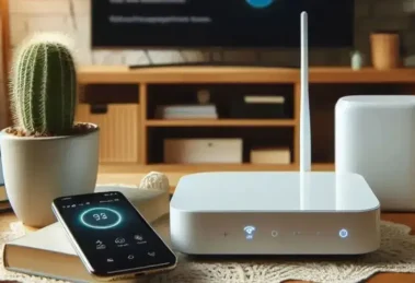 Objetos que no deben estar cerca del wifi