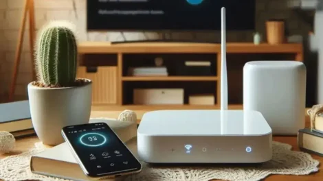 Objetos que no deben estar cerca del wifi