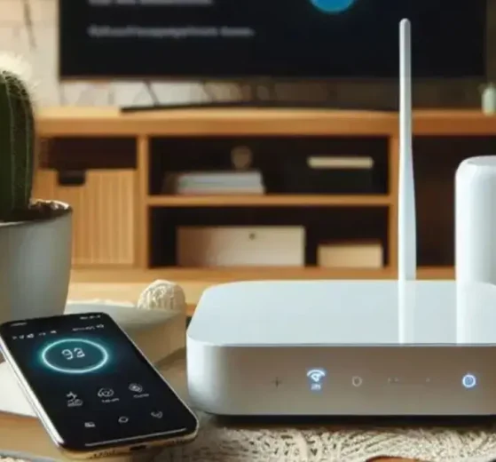 Objetos que no deben estar cerca del wifi