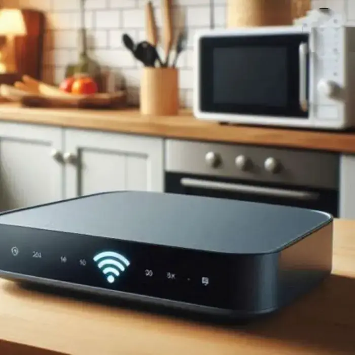 Objetos que no deben estar cerca del wifi