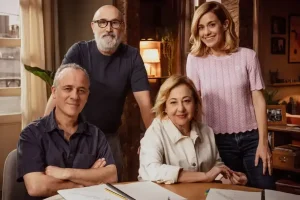 Película 53 domingos Netflix