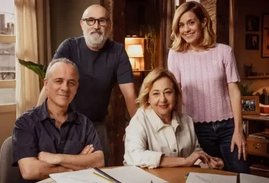 Película 53 domingos Netflix