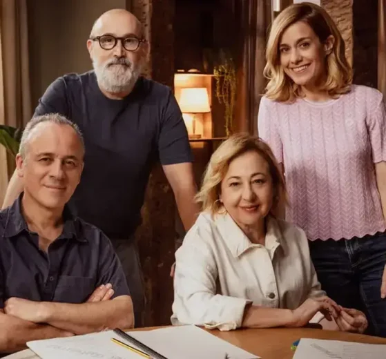 Película 53 domingos Netflix