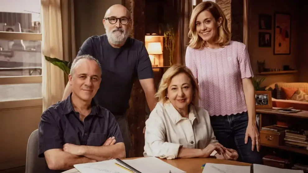 Película 53 domingos Netflix