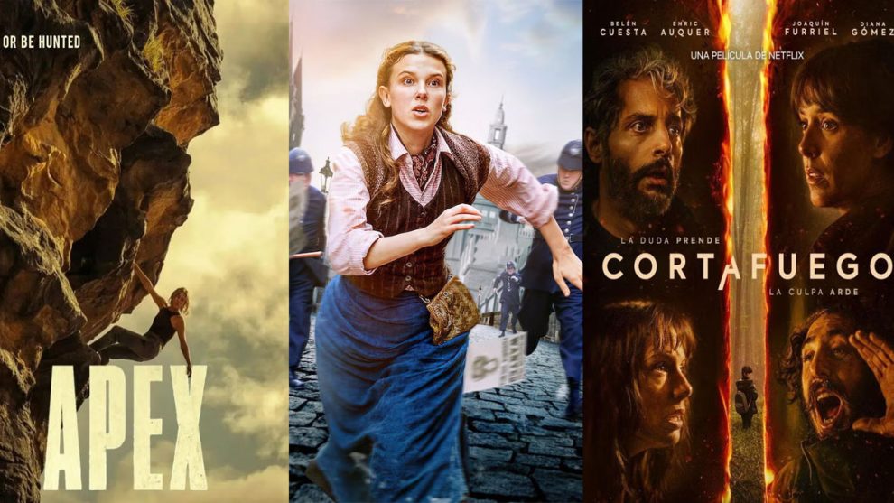 Películas esperadas de marzo