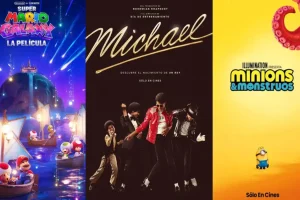 Películas mas esperadas de 2026