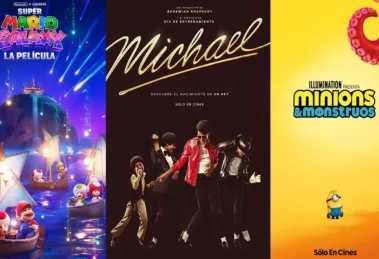 Películas mas esperadas de 2026