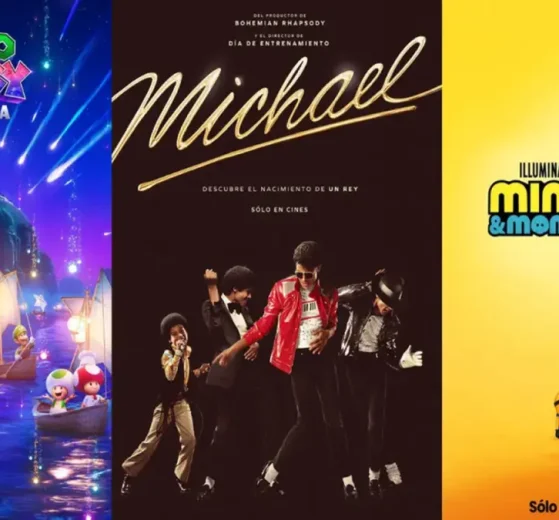 Películas mas esperadas de 2026