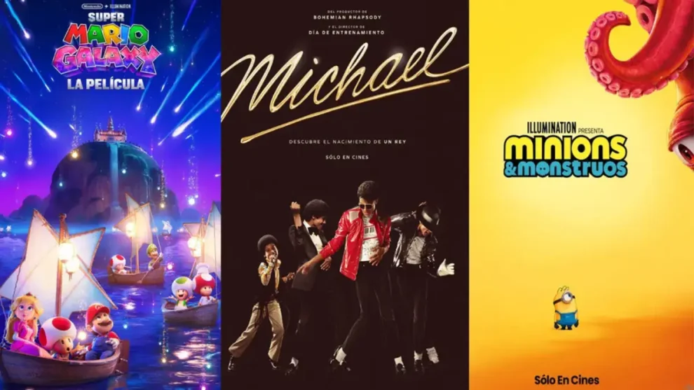 Películas mas esperadas de 2026