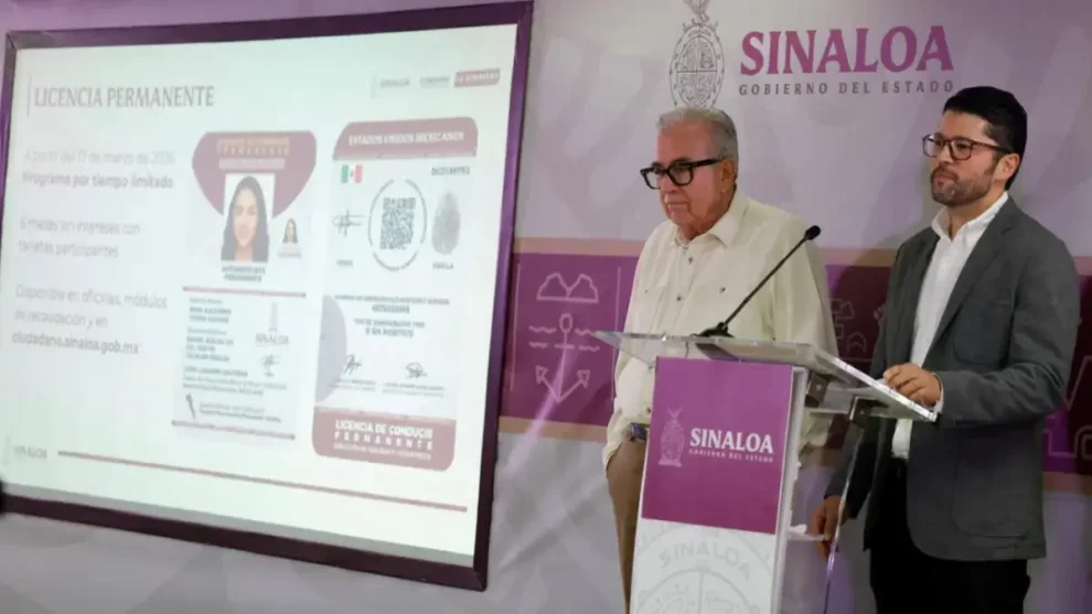 Programa de Licencias de Conducir Permanentes