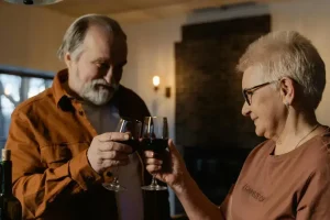 Relaciones sociales clave de longevidad