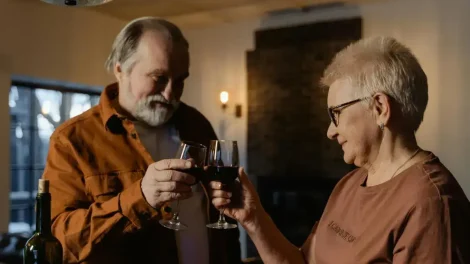 Relaciones sociales clave de longevidad