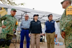 Rescate de mineros en Rosario