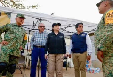 Rescate de mineros en Rosario