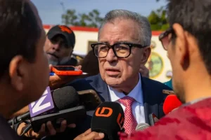 Se apoyó el traslado de los 14 sinaloenses a Mazatlán