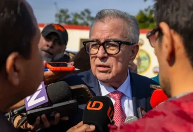 Se apoyó el traslado de los 14 sinaloenses a Mazatlán