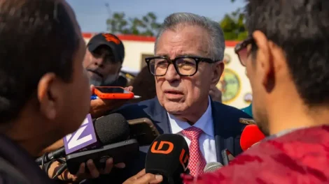 Se apoyó el traslado de los 14 sinaloenses a Mazatlán