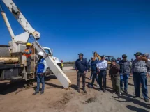 Supervisión del puente Bellavista-Boca del Río-Las Glorias