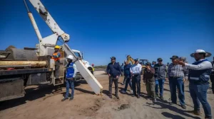 Supervisión del puente Bellavista-Boca del Río-Las Glorias