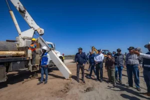 Supervisión del puente Bellavista-Boca del Río-Las Glorias