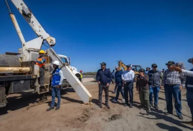 Supervisión del puente Bellavista-Boca del Río-Las Glorias