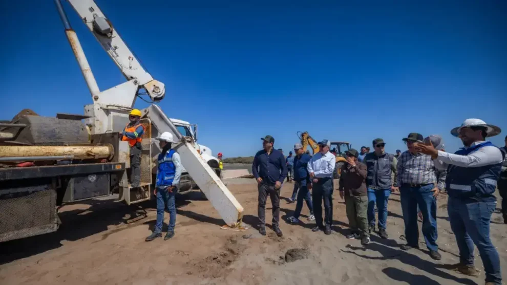 Supervisión del puente Bellavista-Boca del Río-Las Glorias