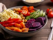 Verduras para aumentar la longevidad