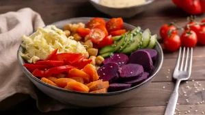 Verduras para aumentar la longevidad
