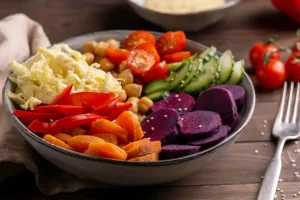 Verduras para aumentar la longevidad